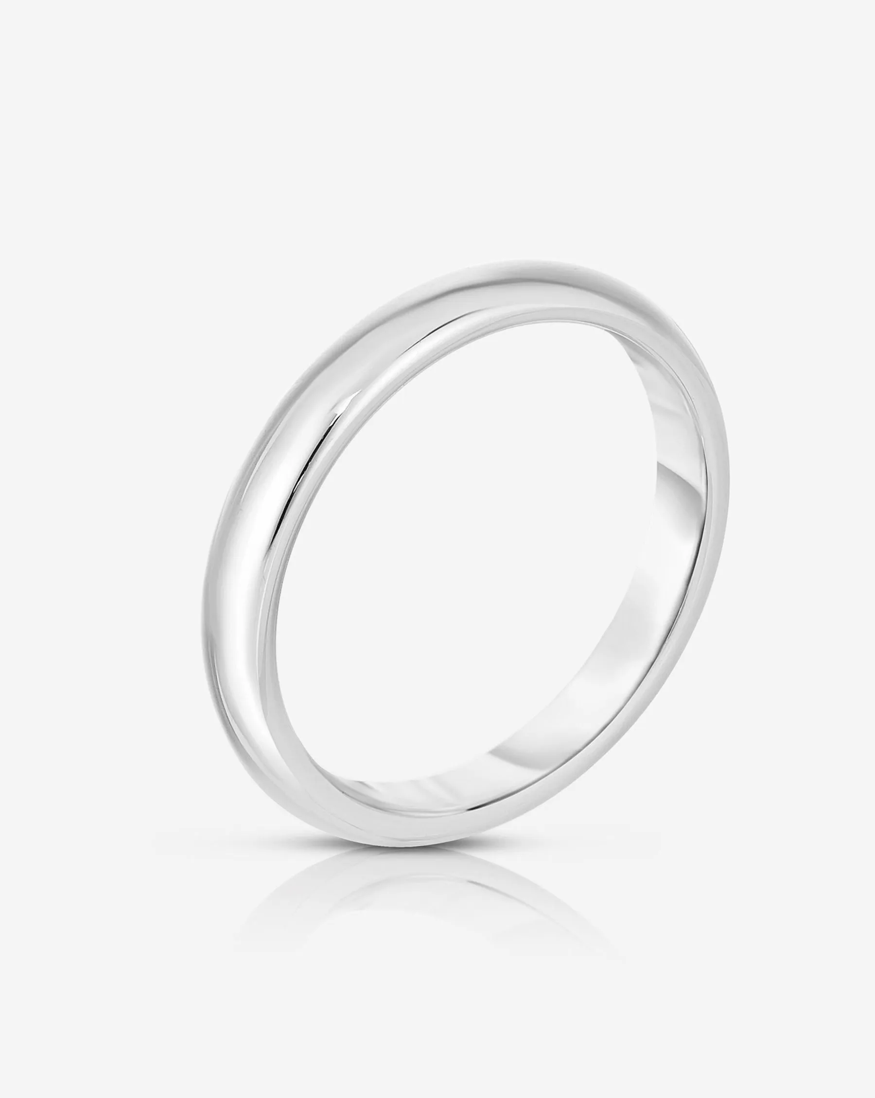 3 mm Comfort Fit Wedding Band