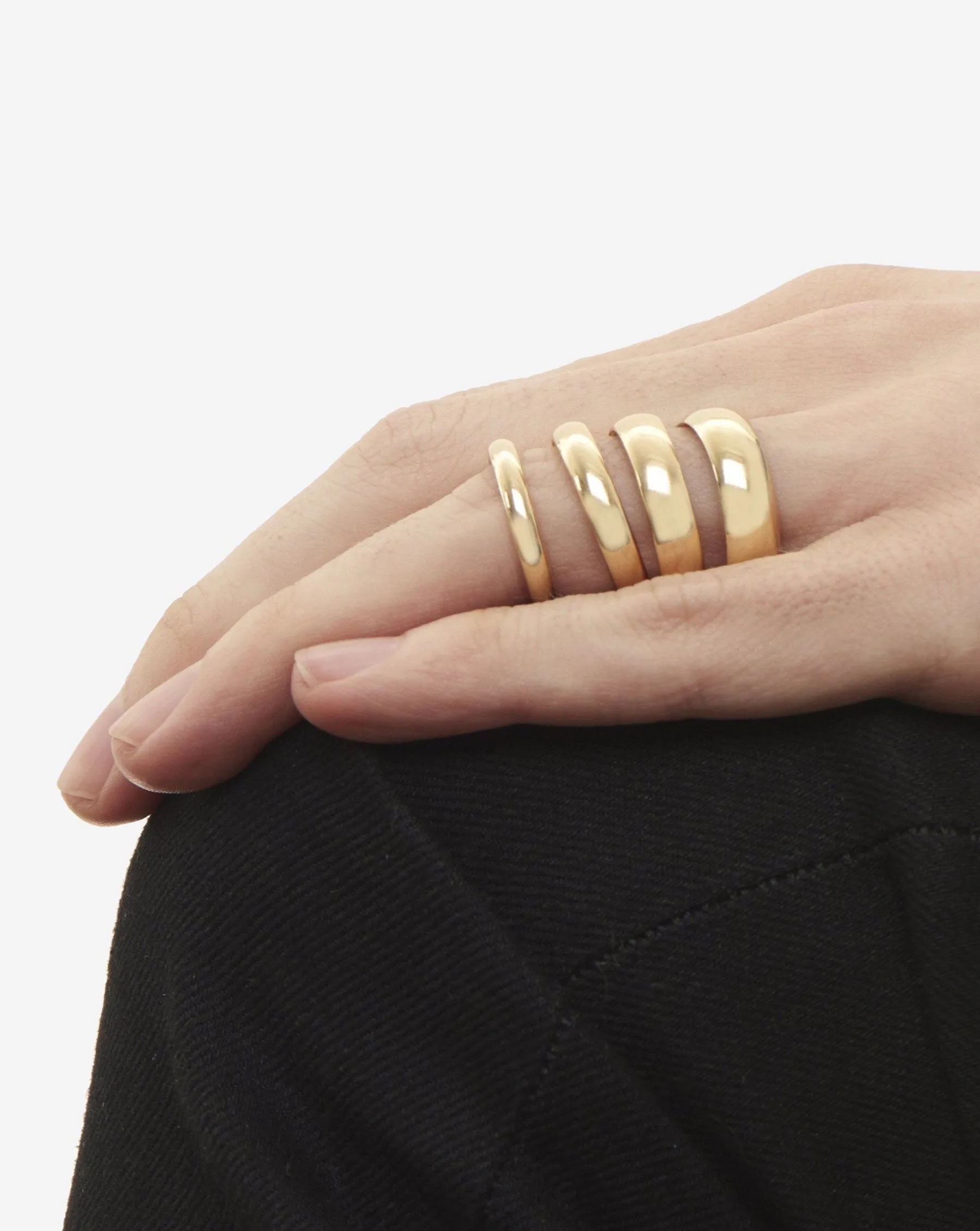 3 mm Comfort Fit Wedding Band