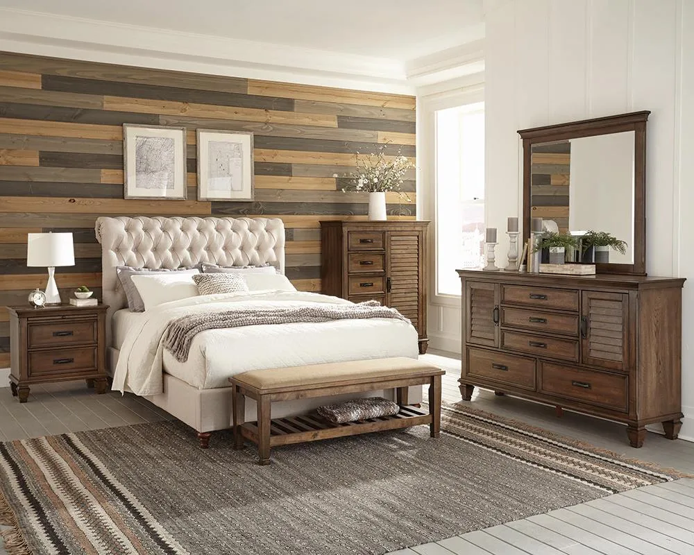 300525Q S4 Bedroom Set