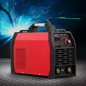 300Amp Inverter Welder MMA ARC iGBT DC Gas Welding Machine Stick Portable