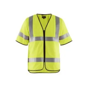 3034-1729&#x20;Work&#x20;Vest&#x20;High&#x20;Vis&#x20;Fireproof&#x20;-&#x20;Bl&#xE5;kl&#xE4;der