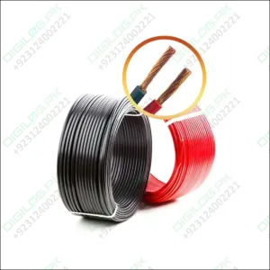 30cm 6mm Flexible DC Copper Wire