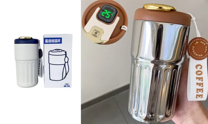 316 Stainless Steel Thermos