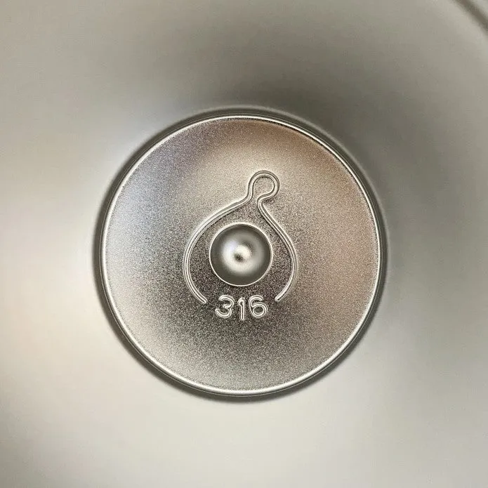 316 Stainless Steel Thermos