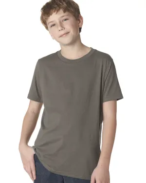 3310-Next Level Apparel-WARM GRAY
