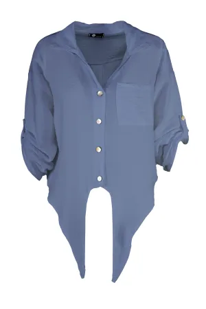 3/4 SLV SHIRT - 21/2202U