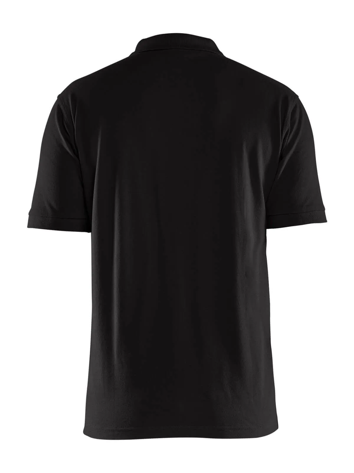3435-1035&#x20;Work&#x20;Polo&#x20;Shirt&#x20;Cotton&#x20;-&#x20;Bl&#xE5;kl&#xE4;der