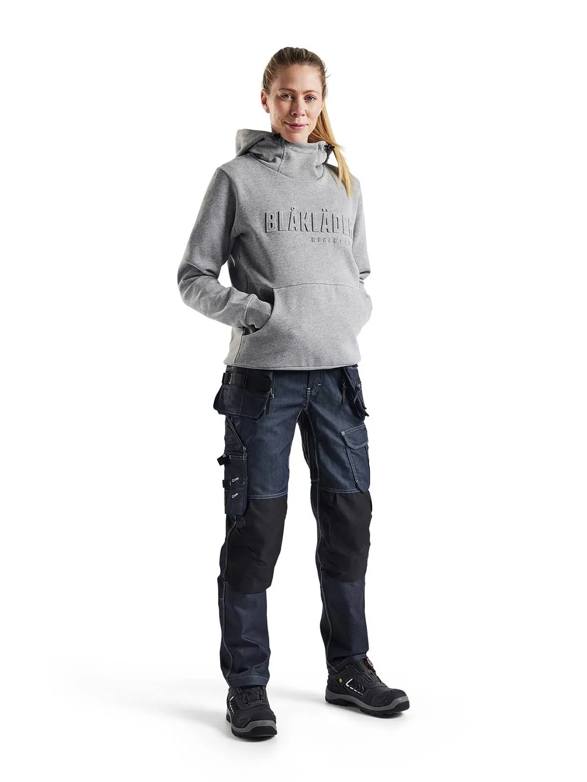 3560-1157&#x20;Women&#x27;s&#x20;Work&#x20;Hoodie&#x20;3D&#x20;-&#x20;Bl&#xE5;kl&#xE4;der