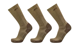 37.5 Tactical Defender Medium Mid-Calf 3-Pack (Size: Small)