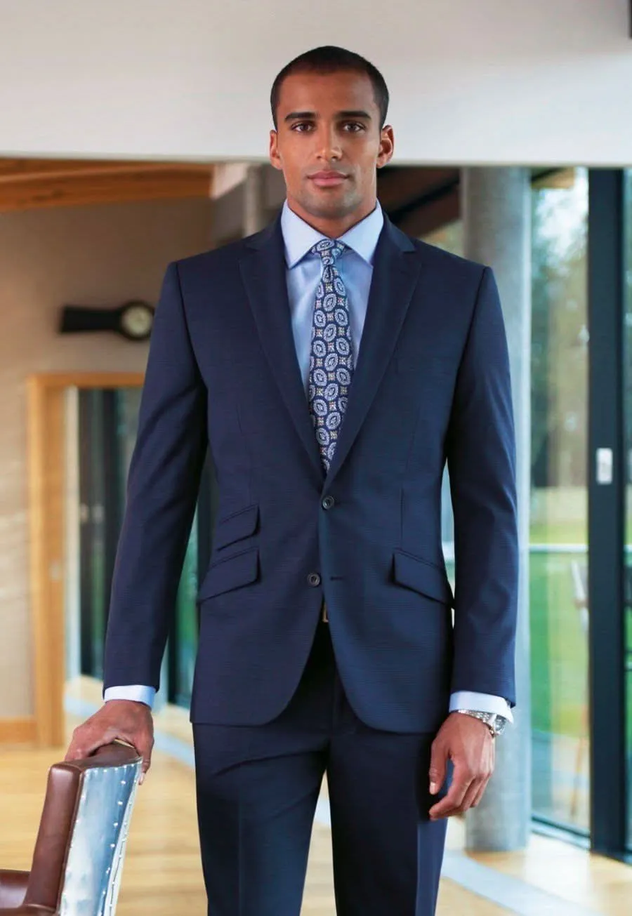 3834 - Cassino Signature Slim Fit Jacket