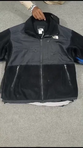 #389 Vintage TnF Fleece -10