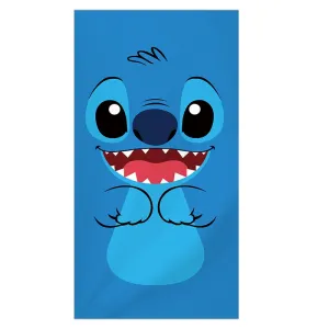 3D Cartoon Lilo & Stitch Bath Towel Simba Baby Swimming Beach Towel Soft Absorbent Washcloth 70x140cm Children Boys Girls Gift