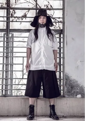 3D Collar Shirt