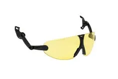 3M™ Integrated Protective Eyewear V903AF Amber Anti-fog Lens, 20/cs