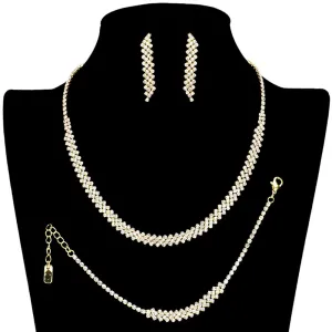 Layered Statement Necklaces