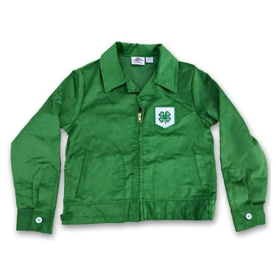 4-H Men's Corduroy Show Jacket