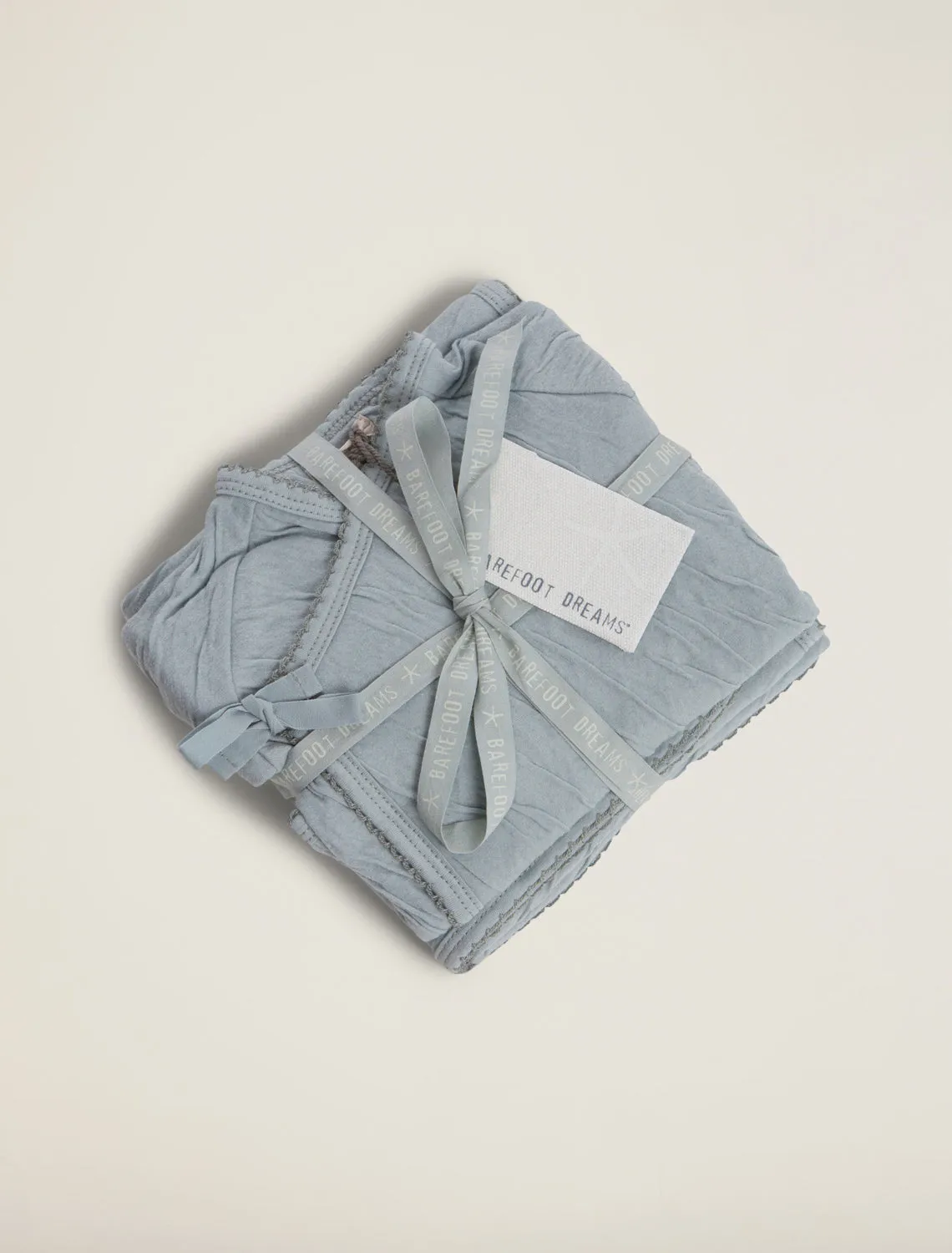 4 PC NEWBORN BUNDLE BLUE