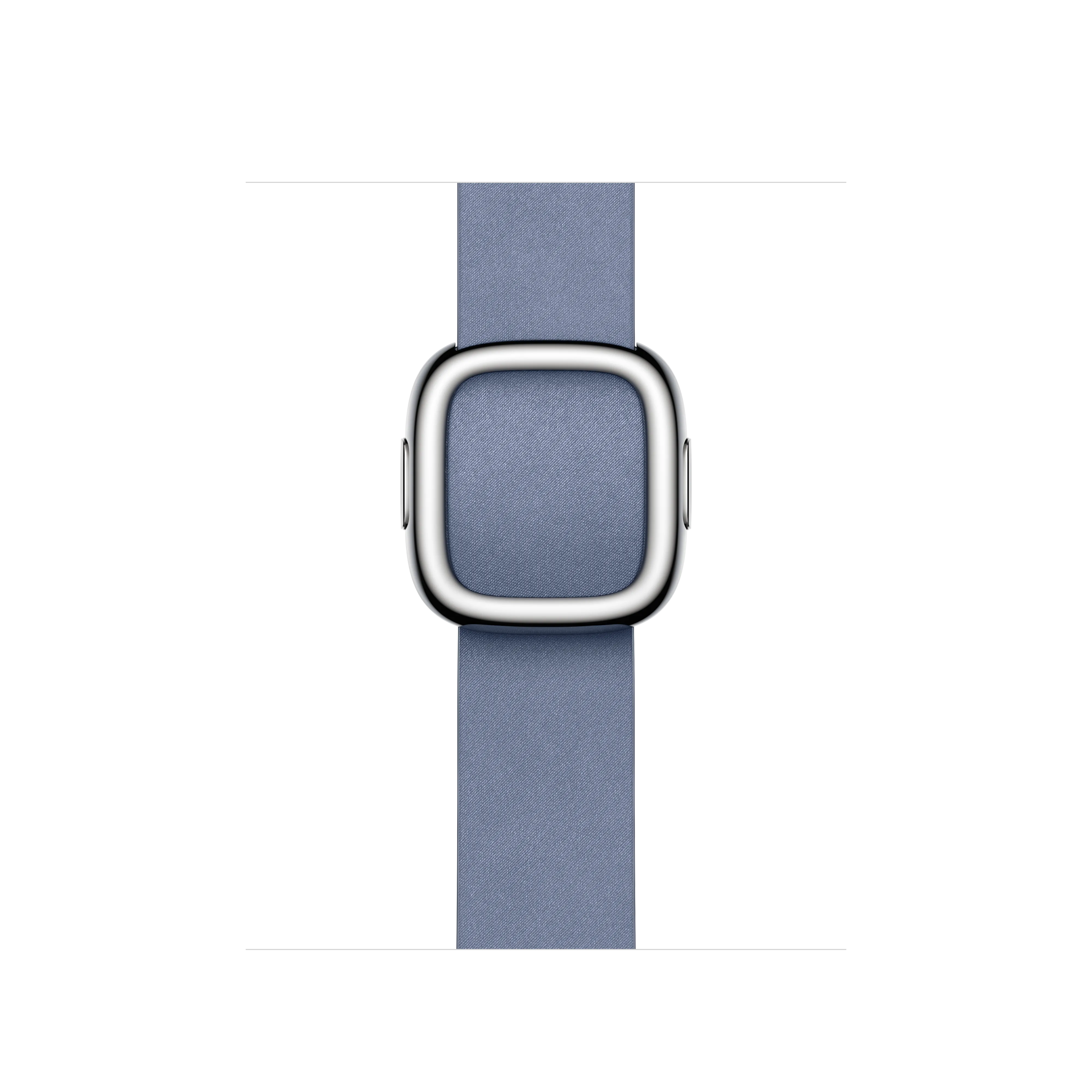 41mm Lavender Blue Modern Buckle - Medium