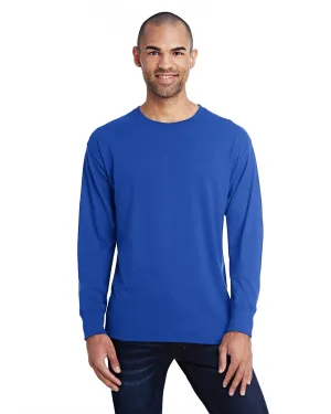 42L0-Hanes-DEEP ROYAL