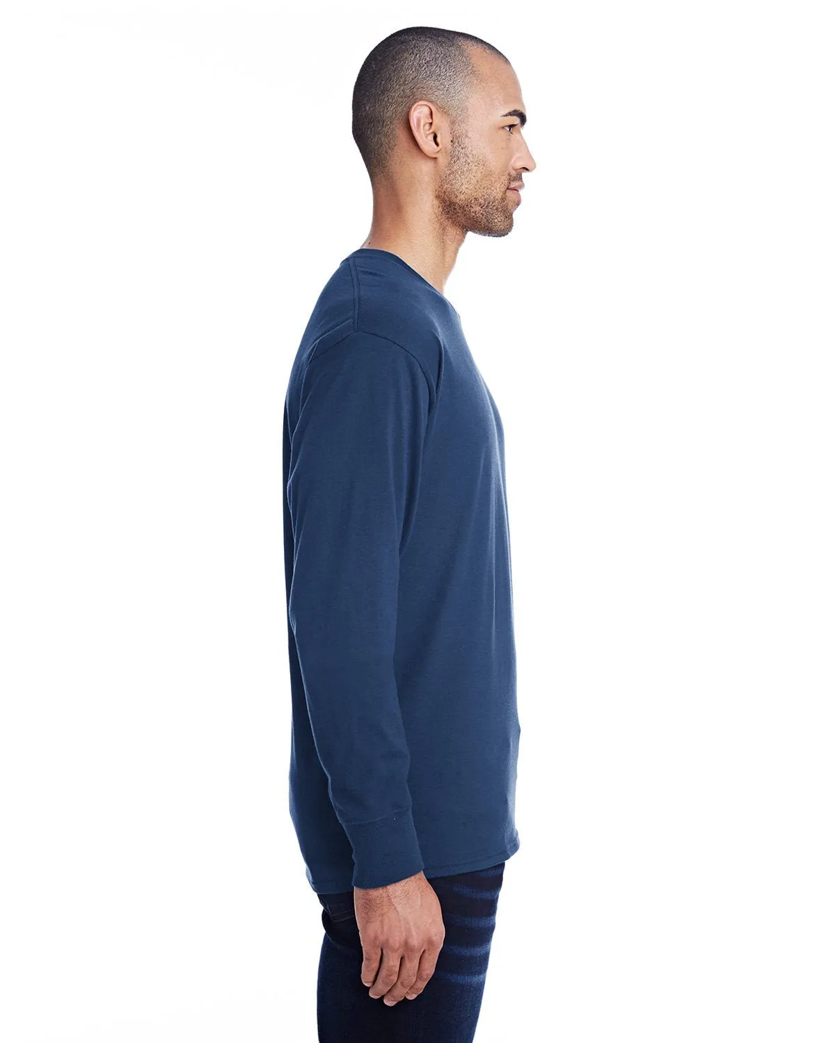 42L0-Hanes-NAVY