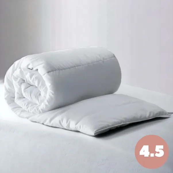 4.5 Tog Lightweight Summer Duvet