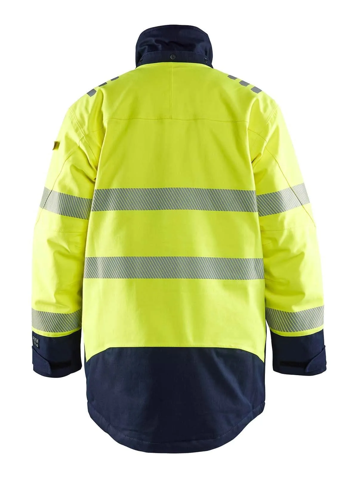 4527-1534&#x20;Work&#x20;Jacket&#x20;Multinorm&#x20;-&#x20;Bl&#xE5;kl&#xE4;der&#x20;