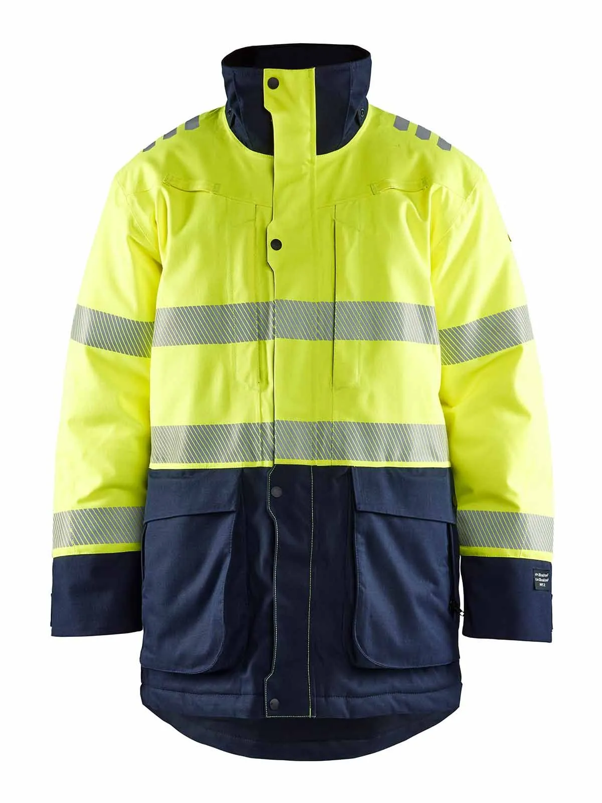 4527-1534&#x20;Work&#x20;Jacket&#x20;Multinorm&#x20;-&#x20;Bl&#xE5;kl&#xE4;der&#x20;
