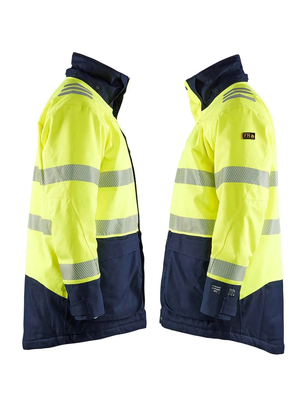 4527-1534&#x20;Work&#x20;Jacket&#x20;Multinorm&#x20;-&#x20;Bl&#xE5;kl&#xE4;der&#x20;
