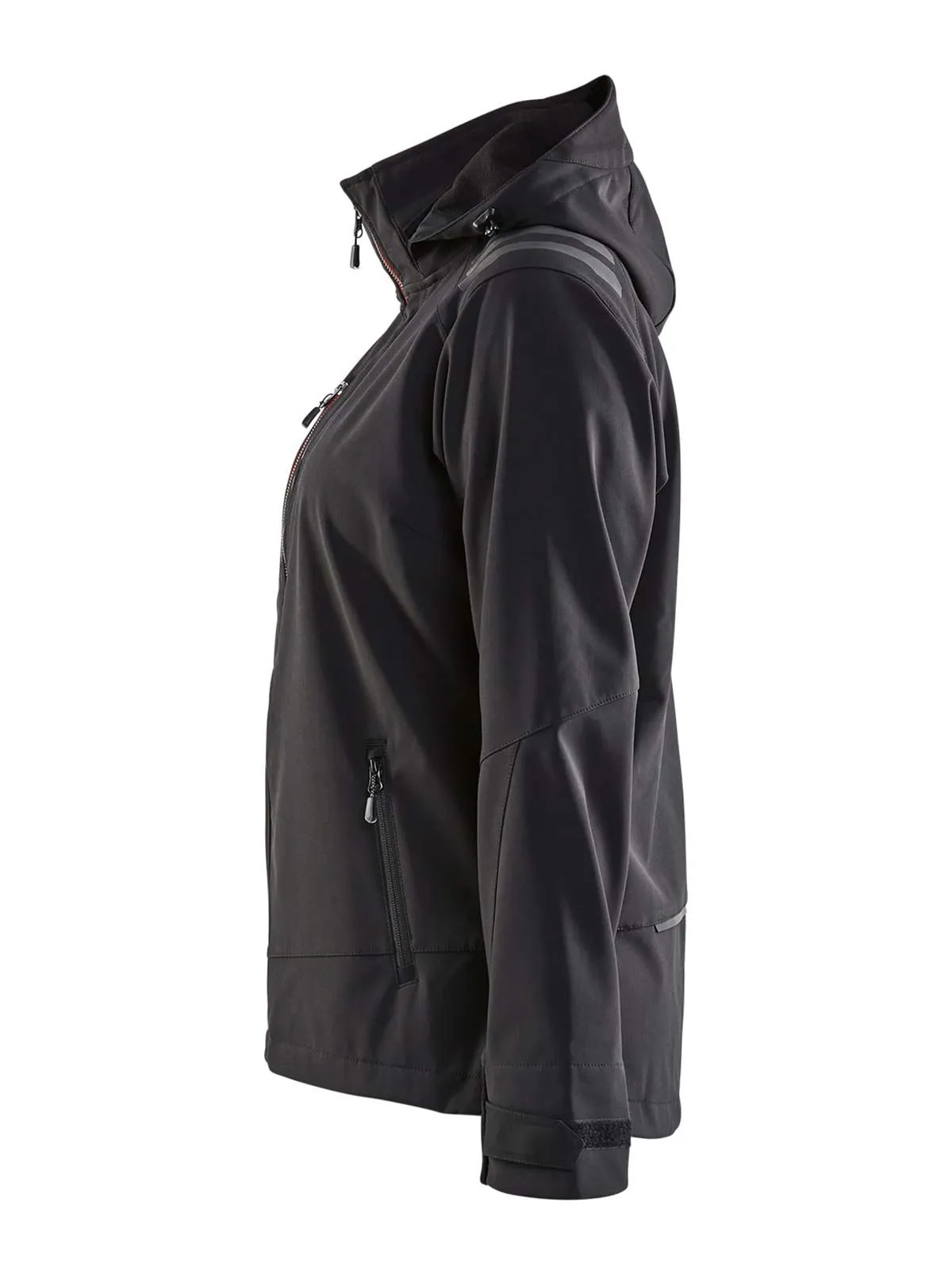 4719-2513&#x20;Women&#x27;s&#x20;Work&#x20;Jacket&#x20;Softshell&#x20;-&#x20;Bl&#xE5;kl&#xE4;der