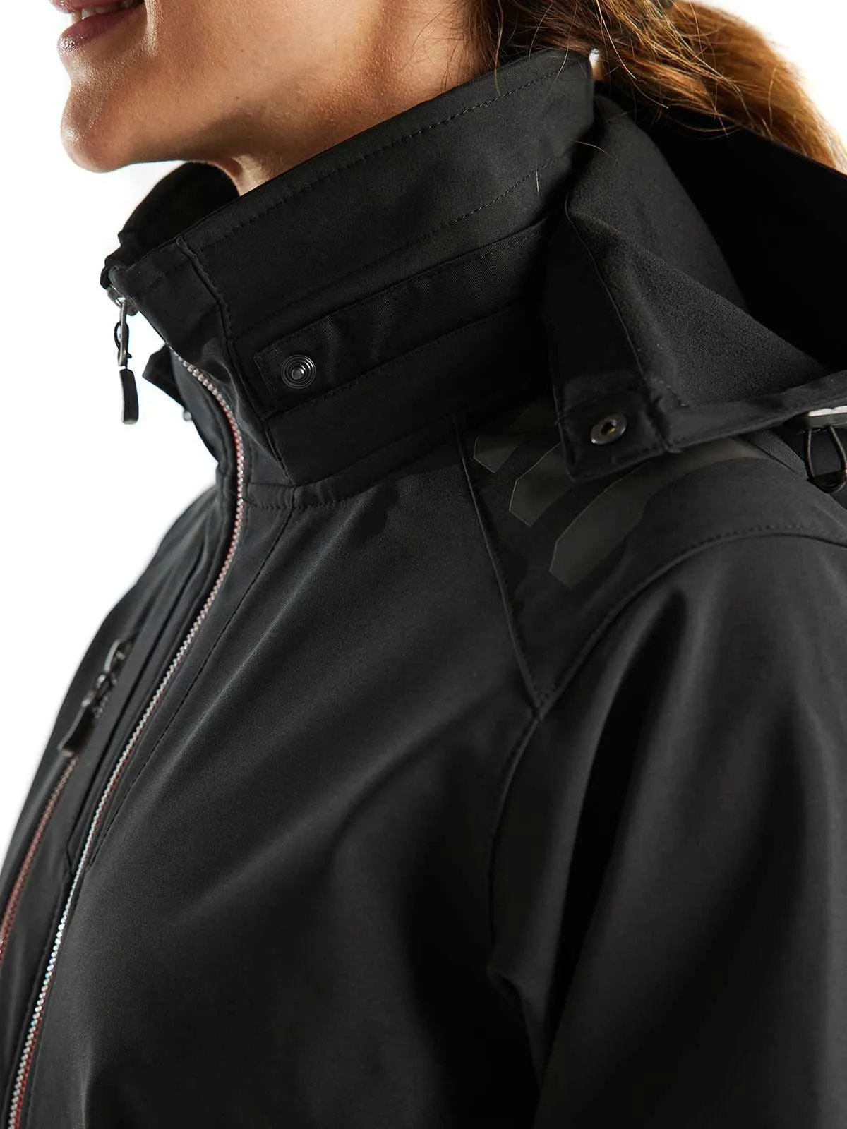 4719-2513&#x20;Women&#x27;s&#x20;Work&#x20;Jacket&#x20;Softshell&#x20;-&#x20;Bl&#xE5;kl&#xE4;der