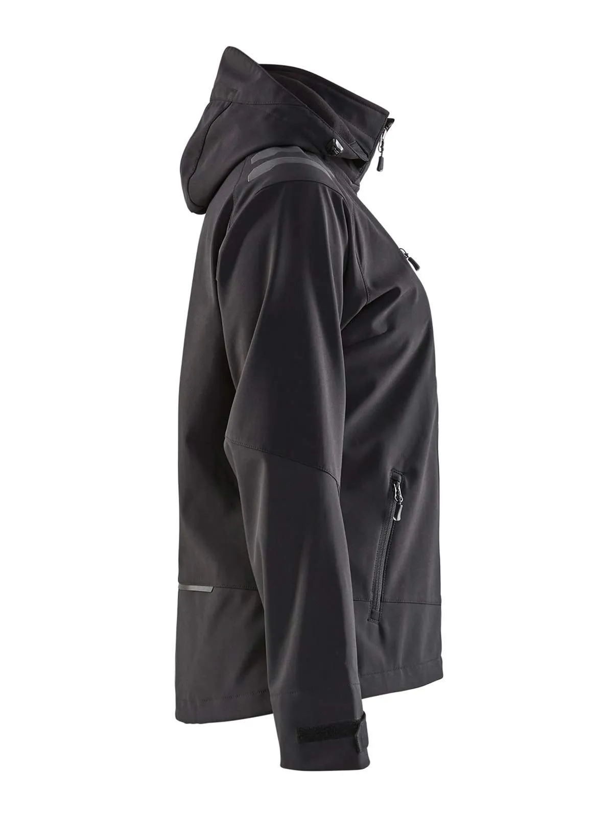 4719-2513&#x20;Women&#x27;s&#x20;Work&#x20;Jacket&#x20;Softshell&#x20;-&#x20;Bl&#xE5;kl&#xE4;der