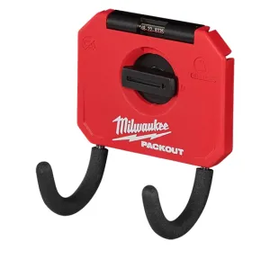 48-22-8335 Milwaukee PACKOUT 3" Small Curved Utility Hook