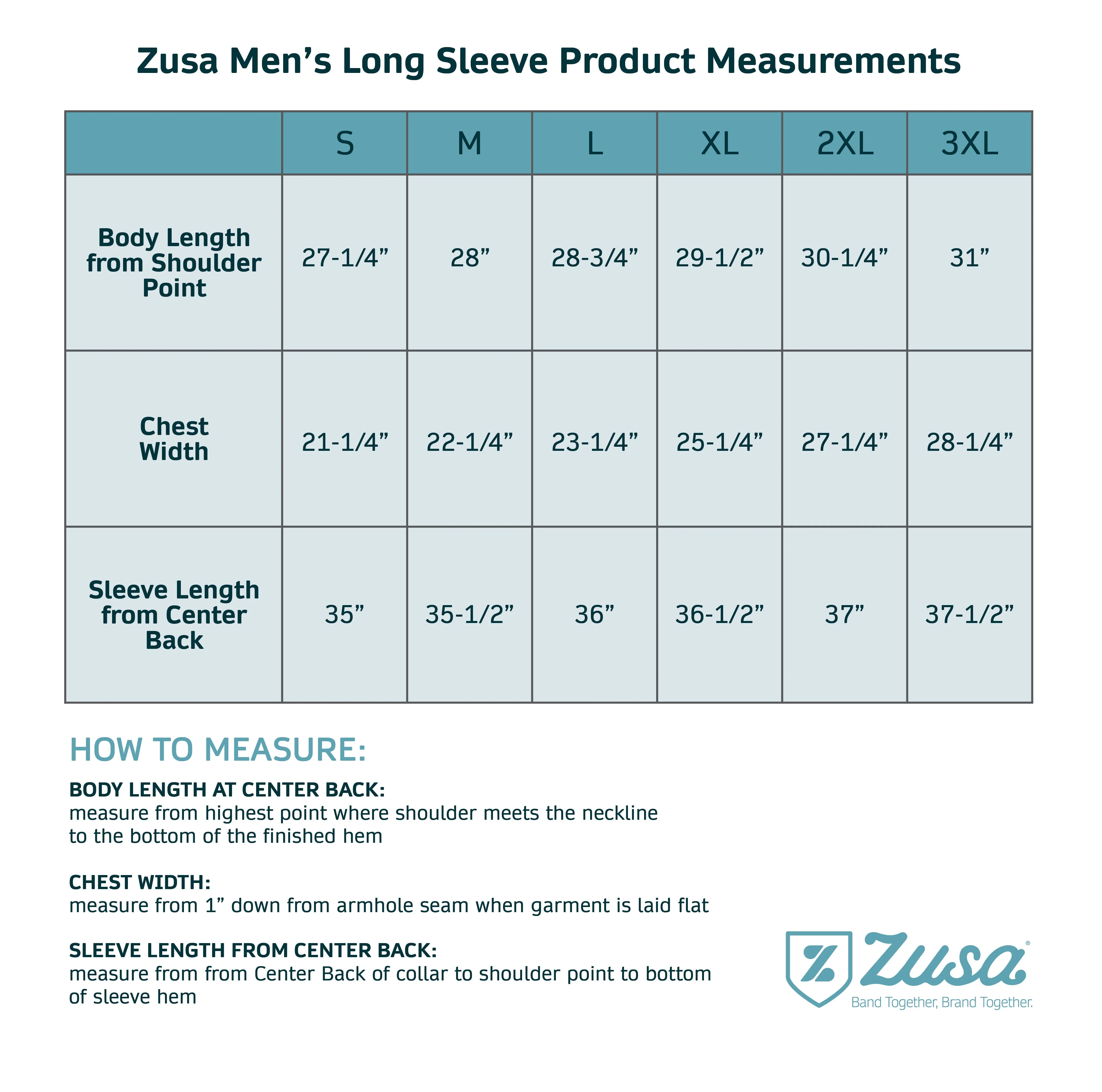 48-Hour Zusa Men's Charcoal Heather Brisk Quarter Zip