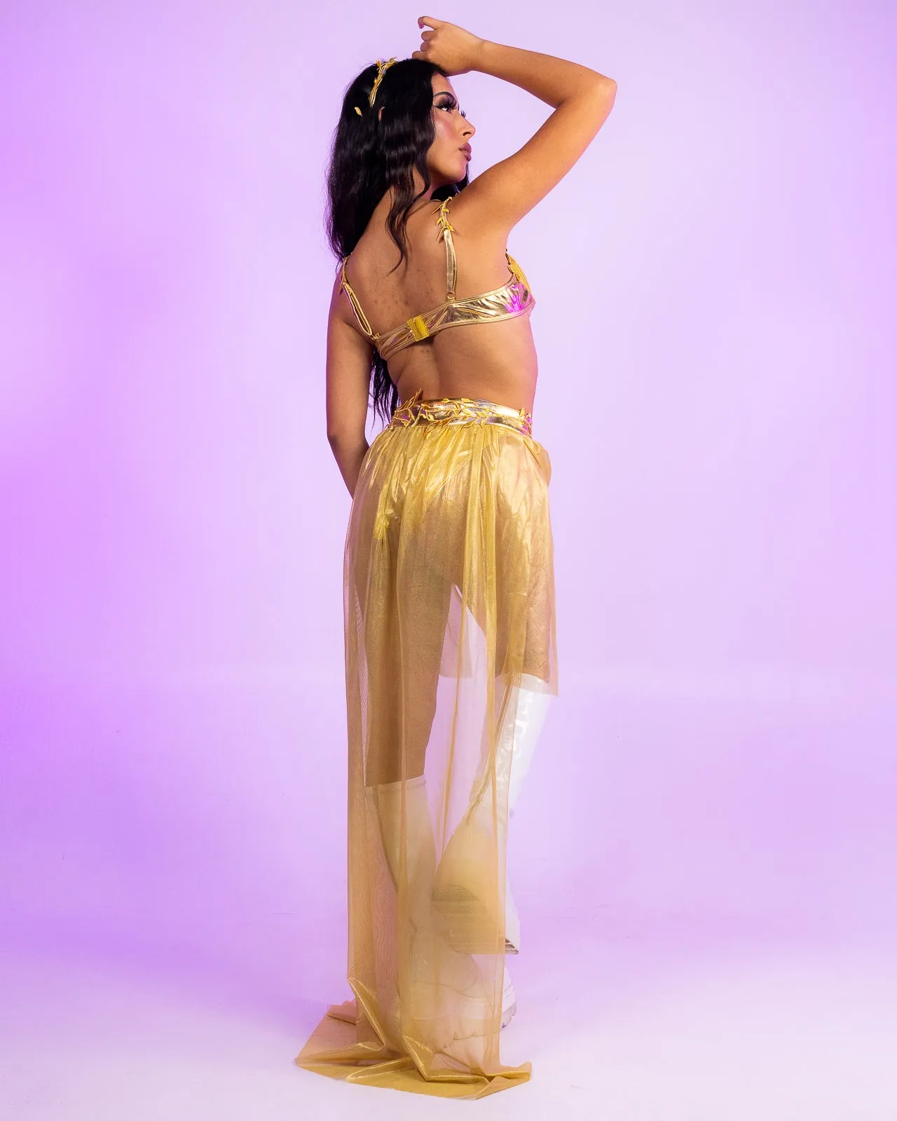 4pc Oh My Goddess Costume