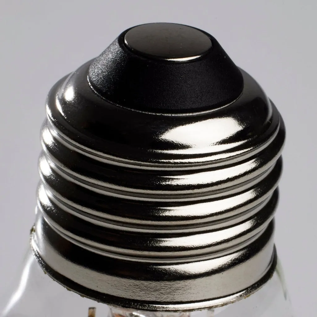 4W B11 LED - Clear - Medium base - 90 CRI - 3000K - 120V - 6PK