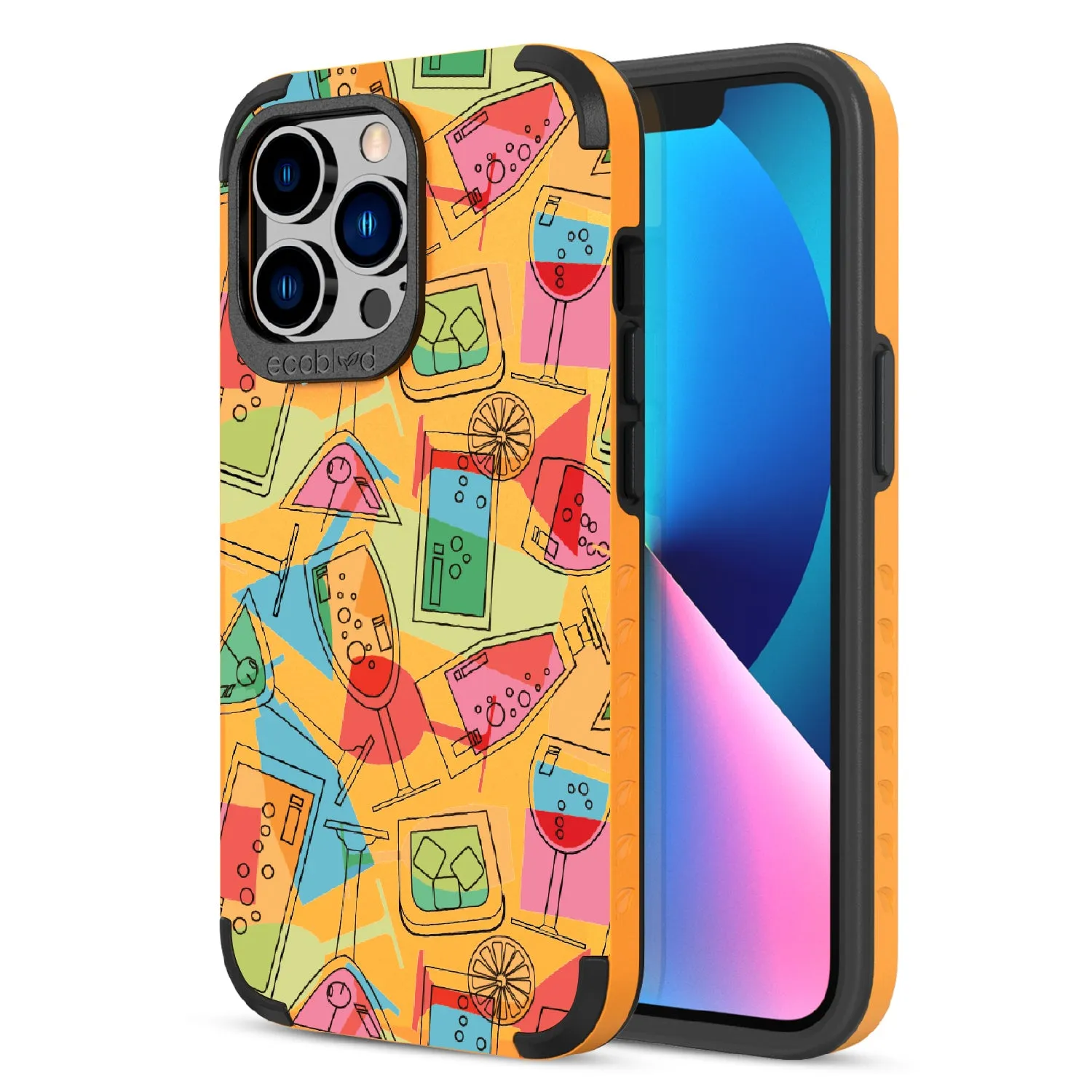 5 O'clock Somewhere - Mojave Collection Case for Apple iPhone 13 Pro Max / 12 Pro Max