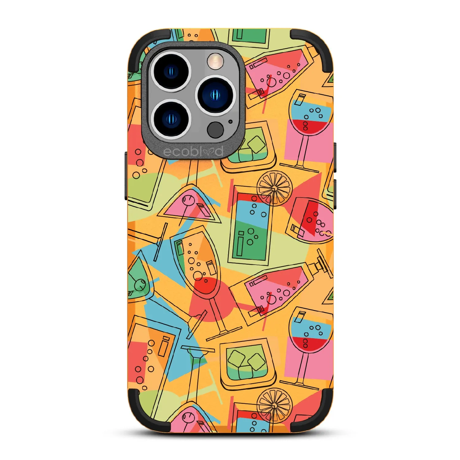 5 O'clock Somewhere - Mojave Collection Case for Apple iPhone 13 Pro Max / 12 Pro Max
