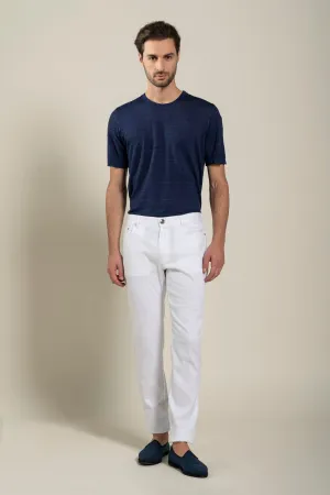 5 Pocket Slim Fit Pants