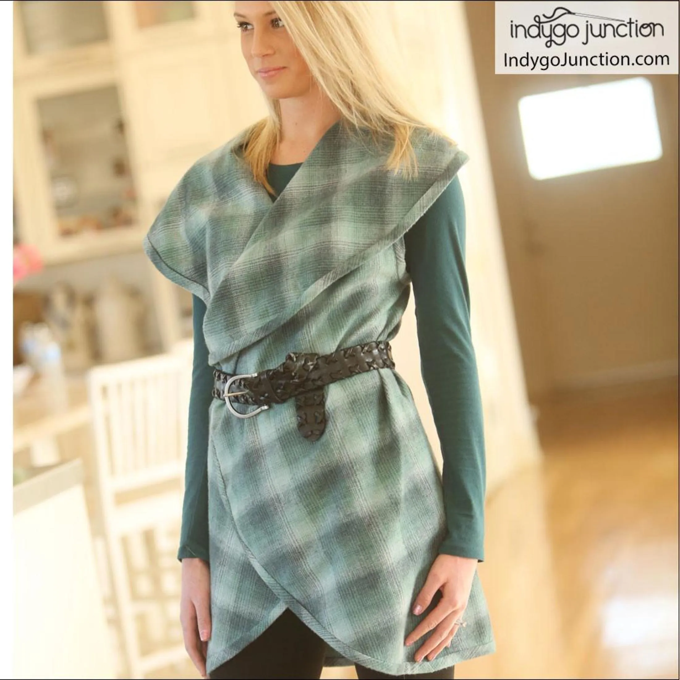 5-Way Wrap Pattern