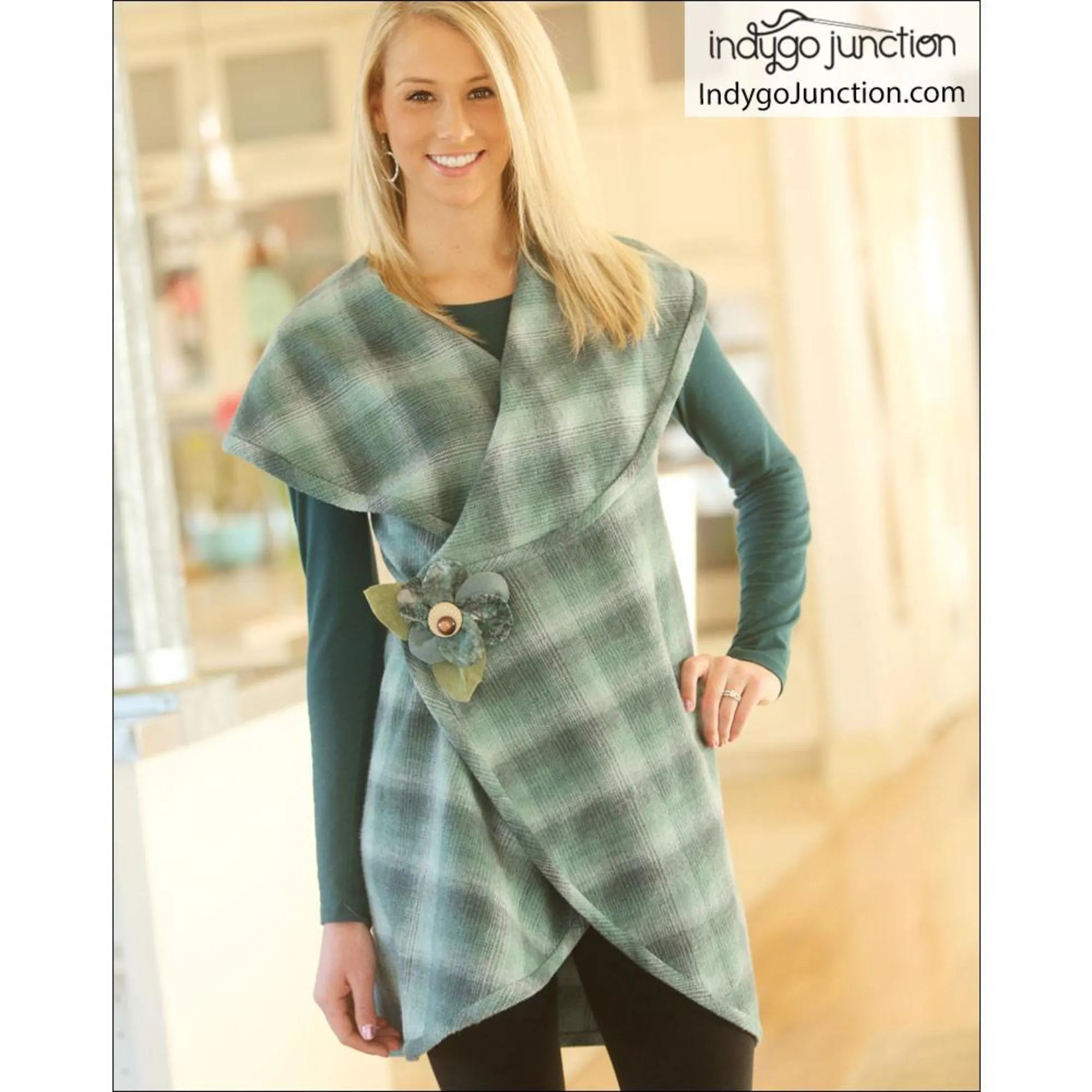 5-Way Wrap Pattern