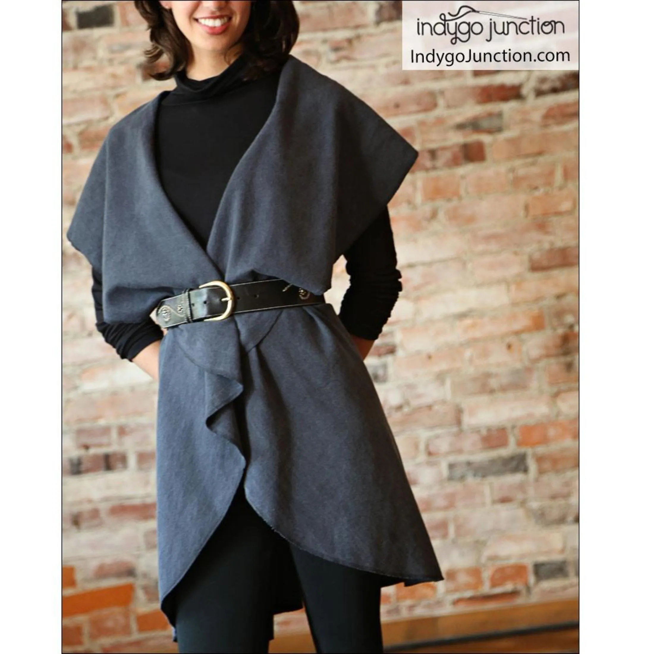 5-Way Wrap Pattern