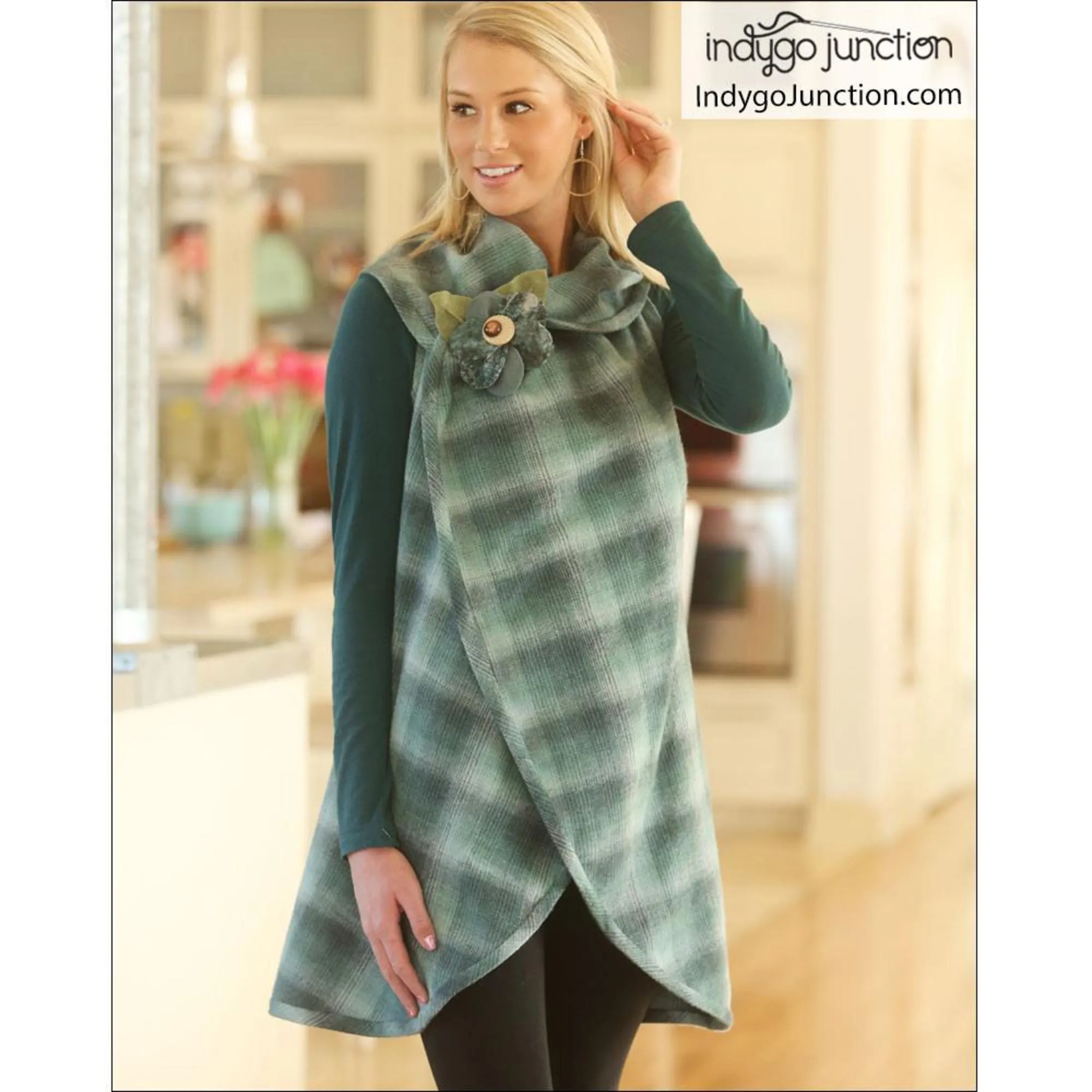 5-Way Wrap Pattern