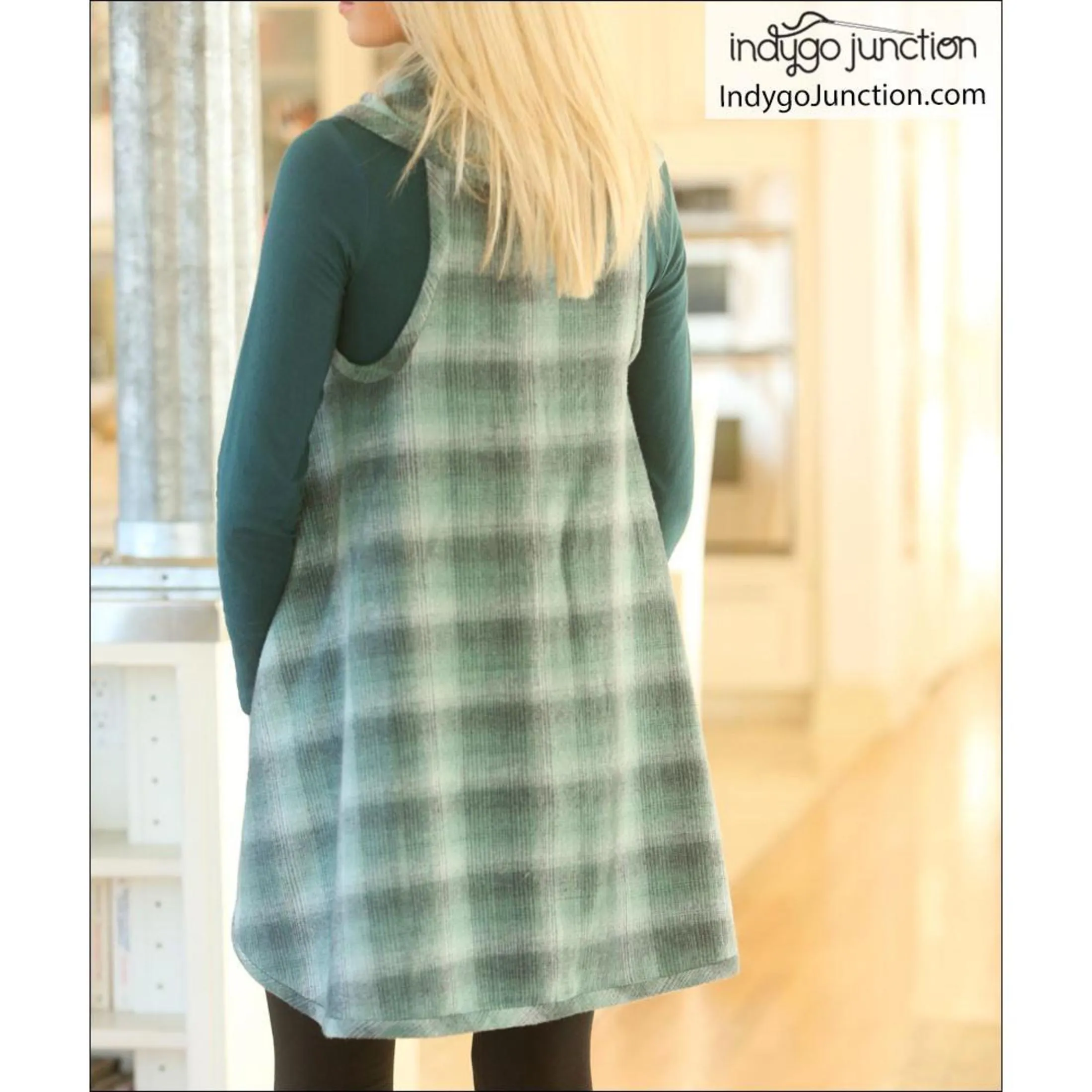 5-Way Wrap Pattern