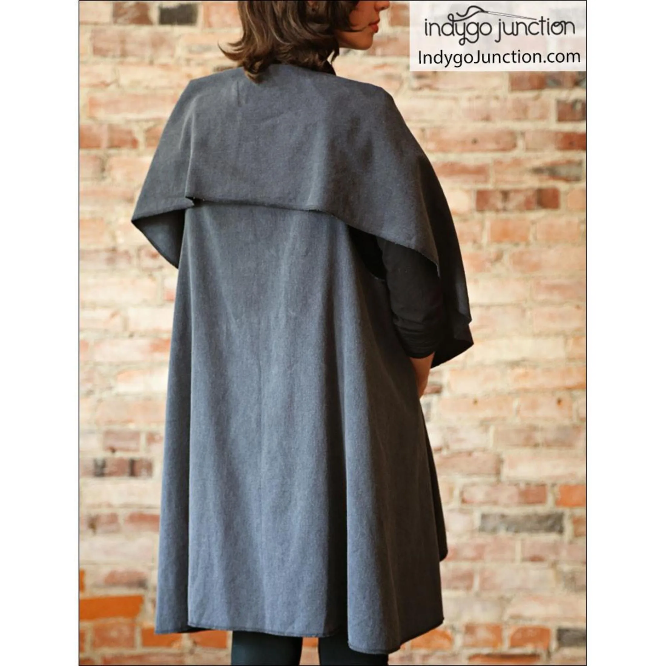 5-Way Wrap Pattern