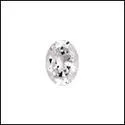 .50 Ct Oval Cubic Zirconia CZ Loose stone