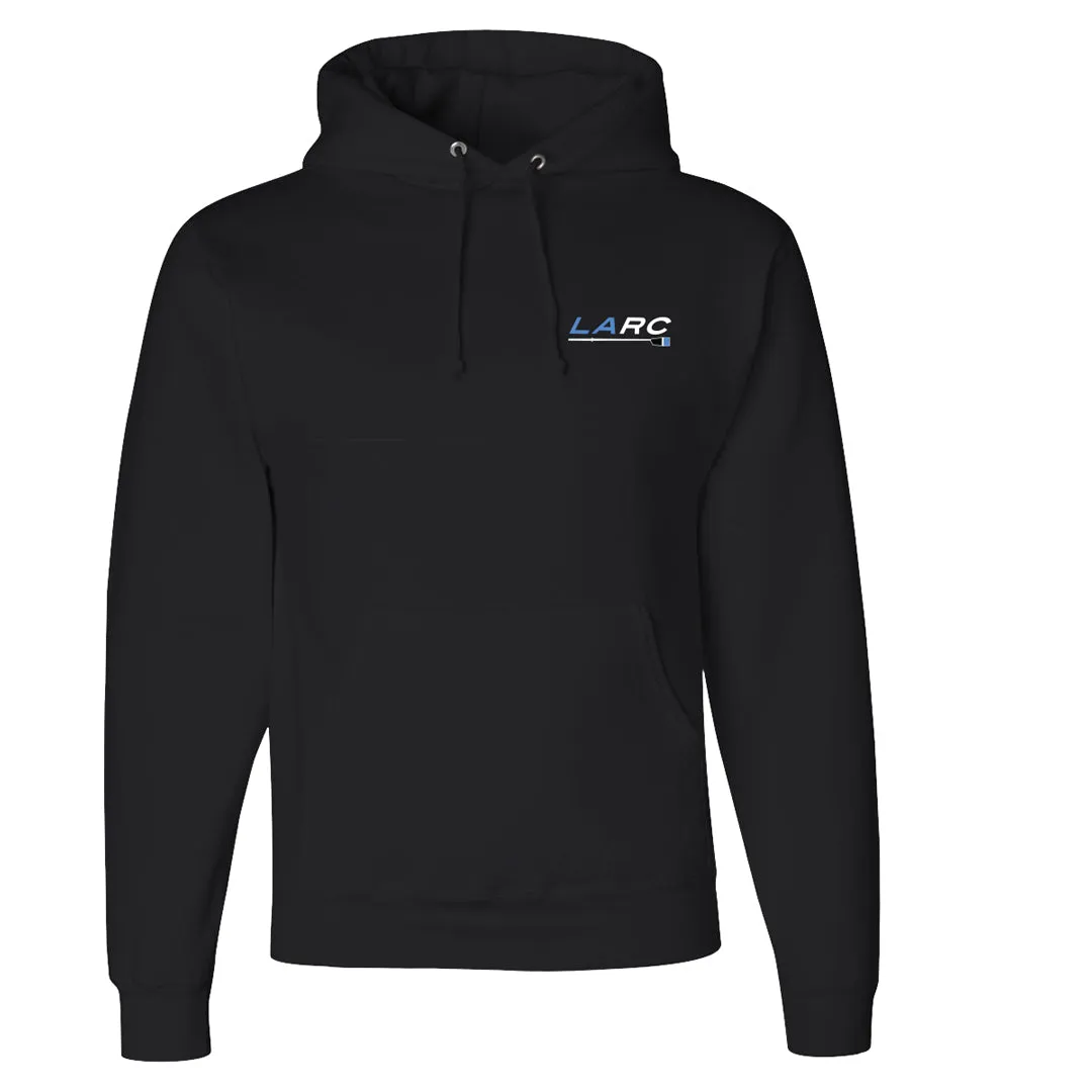 50/50 Hooded LARC Pullover Sweatshirt