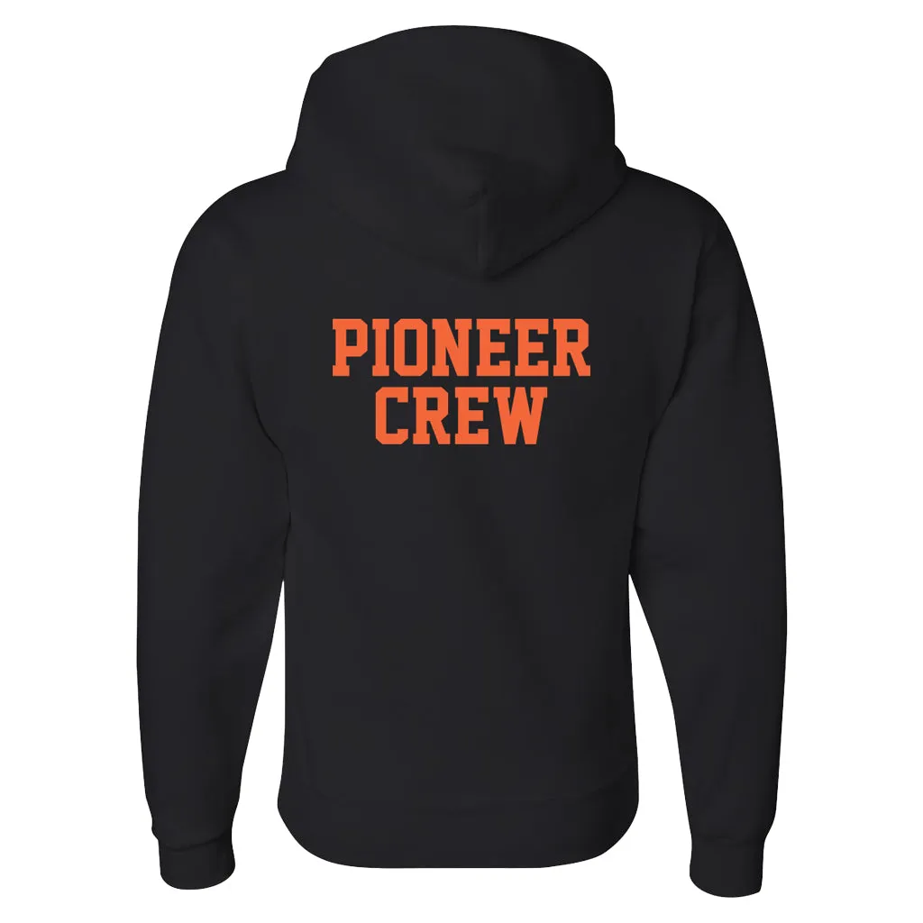 50/50 Hooded Lewis & Clark Pullover Sweatshirt