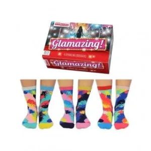 Sequined Socks