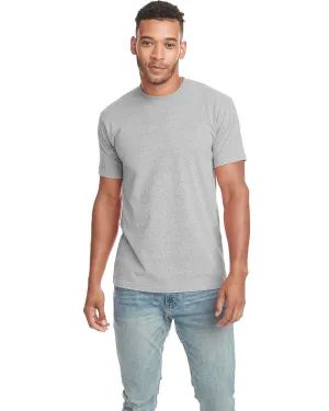 6407-Next Level Apparel-SNOW HEATHR GRAY