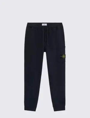 64551 Cotton Fleece Cargo Jogging Pants
